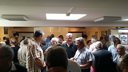 Hommage à Pierre GARDET